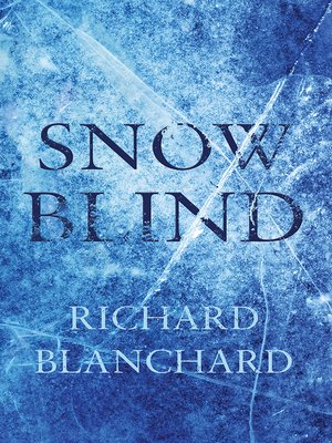 cover image of Snow Blind